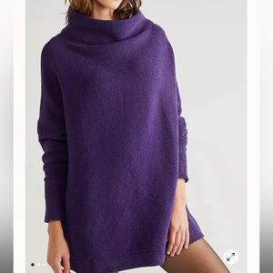 Free People Ottoman Slouchy Tunic